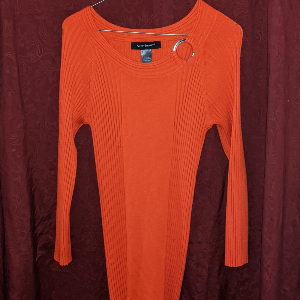 Women's long sleeve shirt